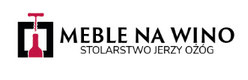 stojaki na wino sklep